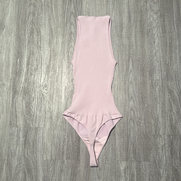 A.L.C. Pink Sleeveless One Piece - Picture 6 of 16